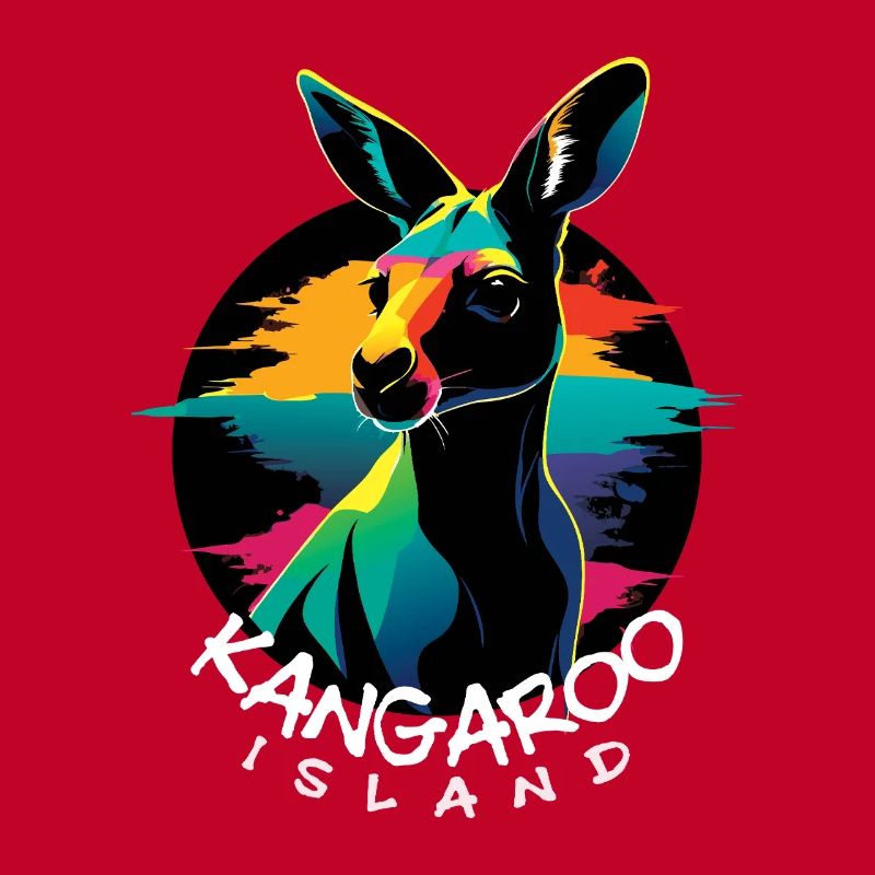 Känguru-Insel