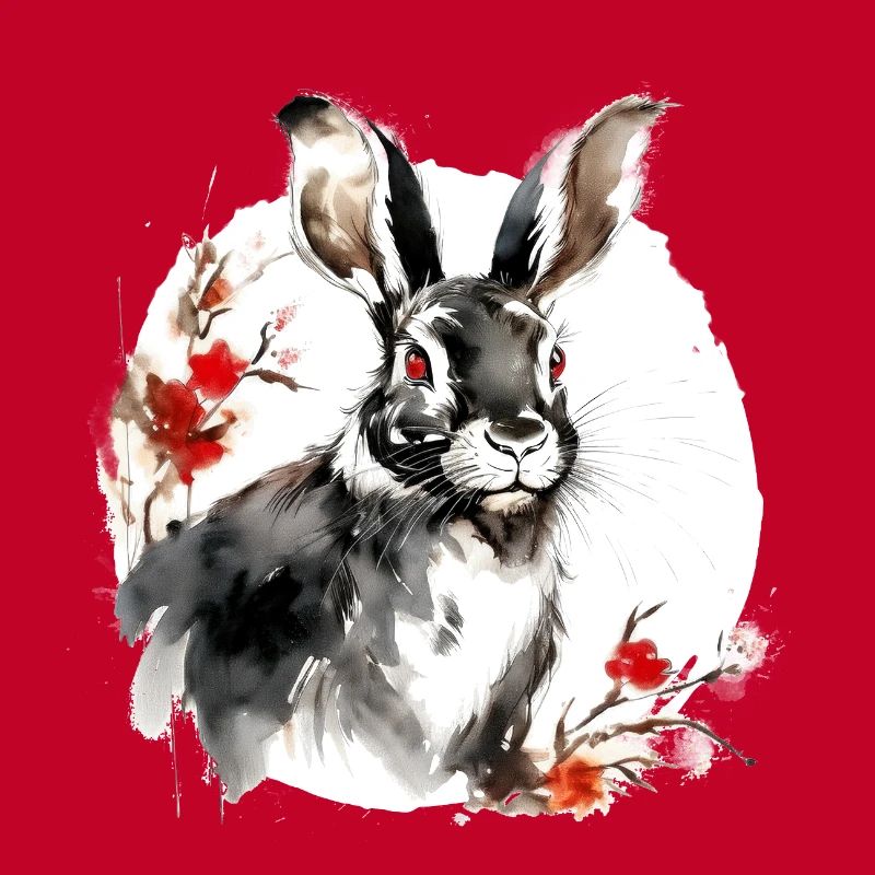 Chinesisches Sternzeichen Hase