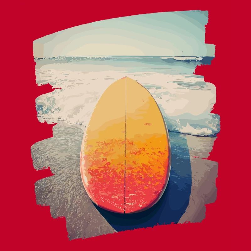Planche de surf