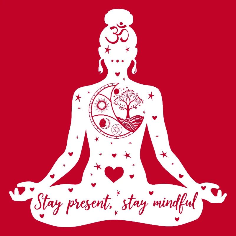Yoga Kunst #13