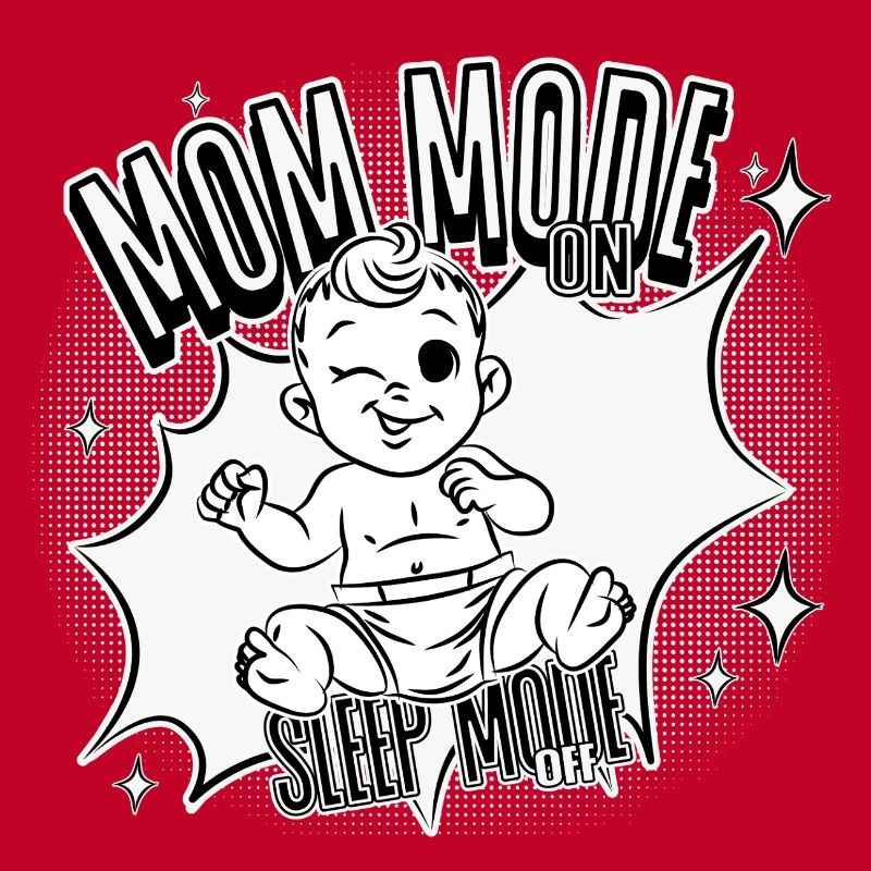 Mode Maman Activé – Mode veille désactivé