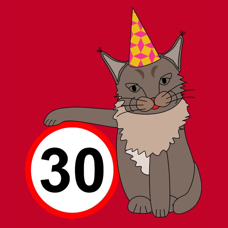 Geburtstag 30