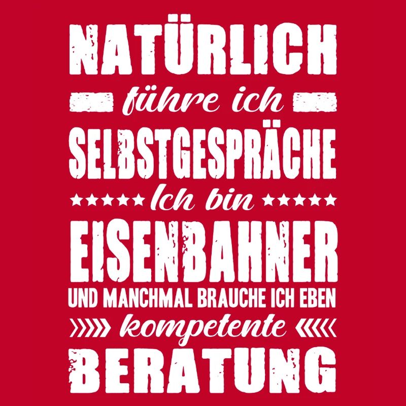 Eisenbahner Geschenke Bahnfahrer Zugführer Sprüche