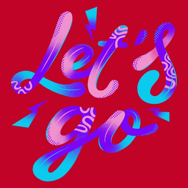 Let’s Go – Neon Power
