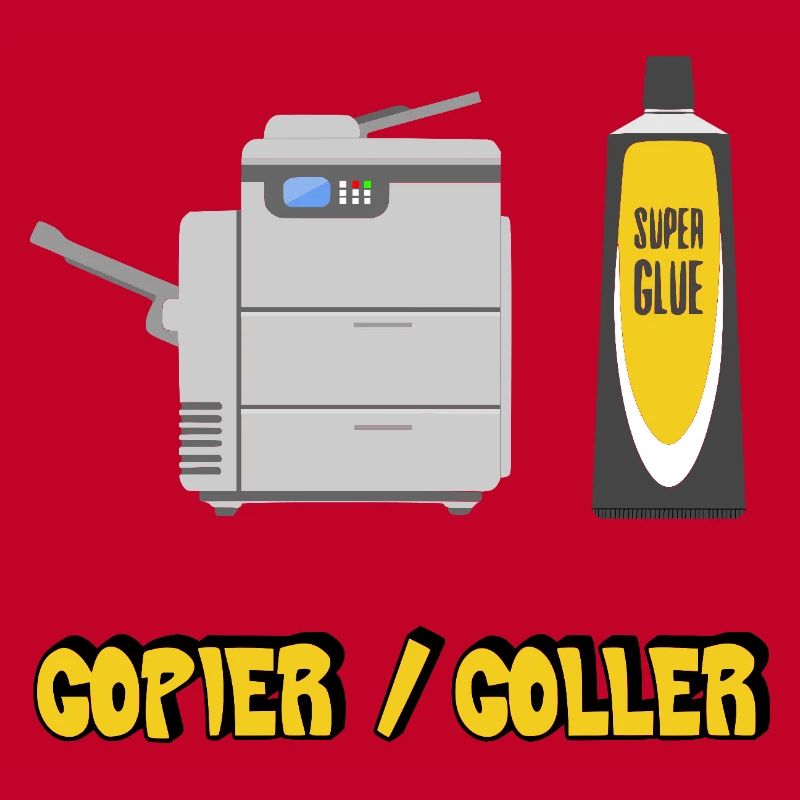 Copier coller