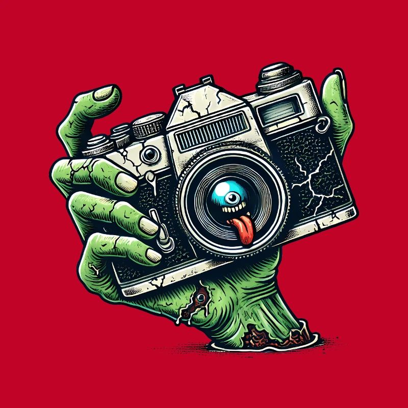 Zombie Camera
