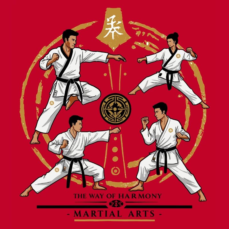 Martial art
