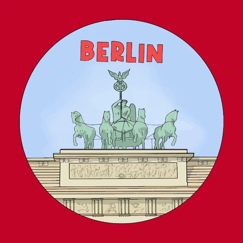 German City Berlin