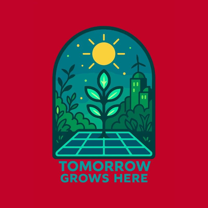 Tomorrow Grows Here