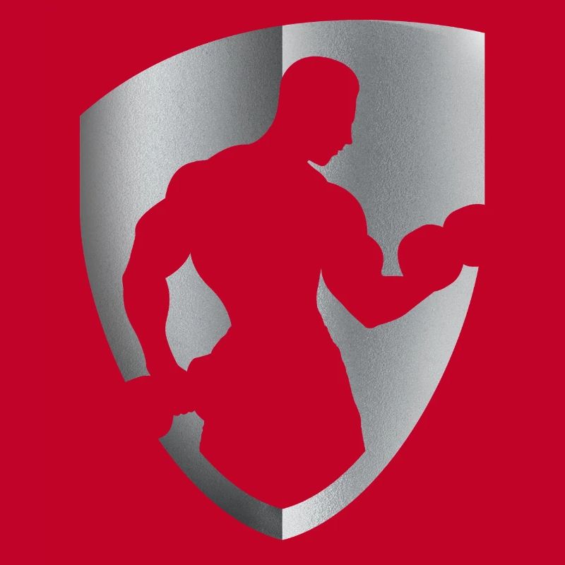 FITNESS silver