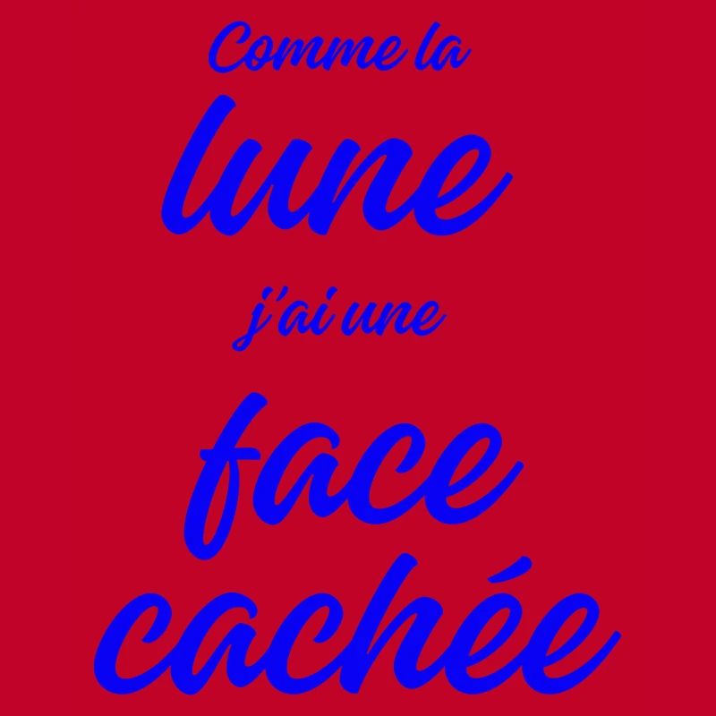 Comme la lune