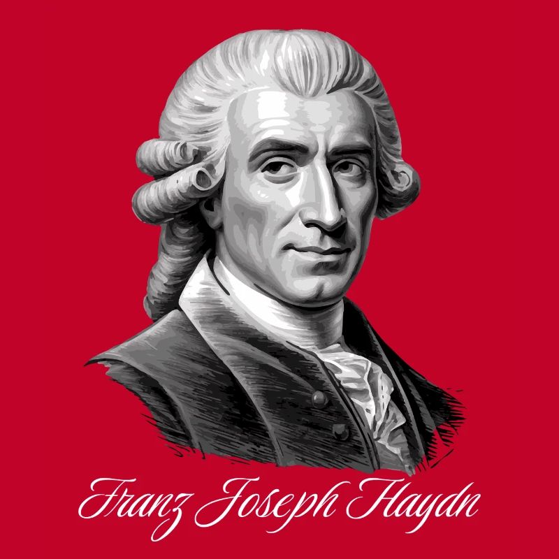 Franz Joseph Haydn - Portrait du compositeur