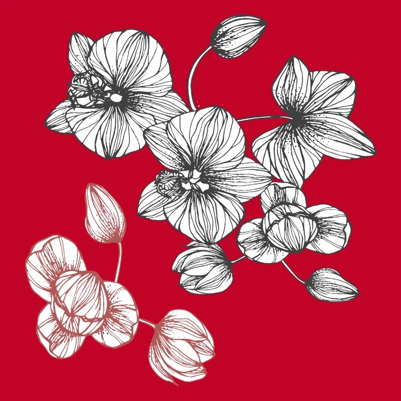 Vrille de fleur