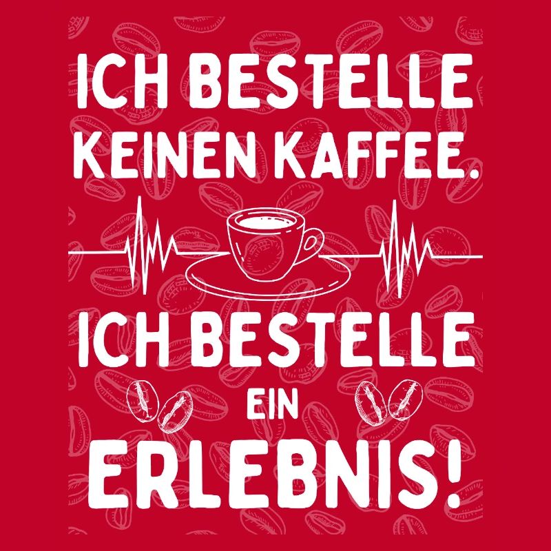 Le café est une expérience – Kaffeekultur Design
