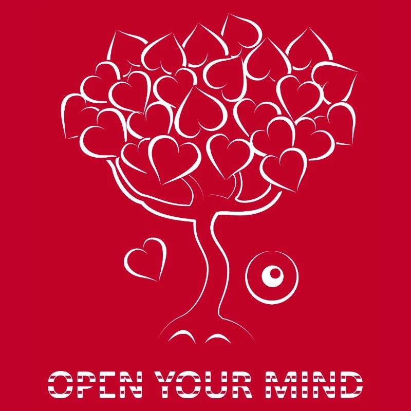 Open your mind tree