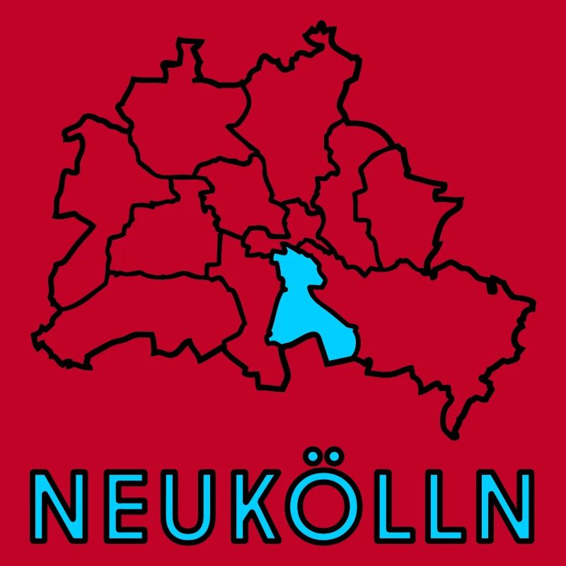 NEUKÖLLN, a district of Berlin
