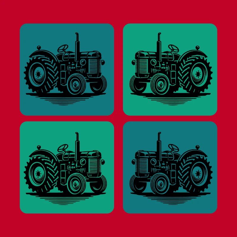 Conception du tracteur