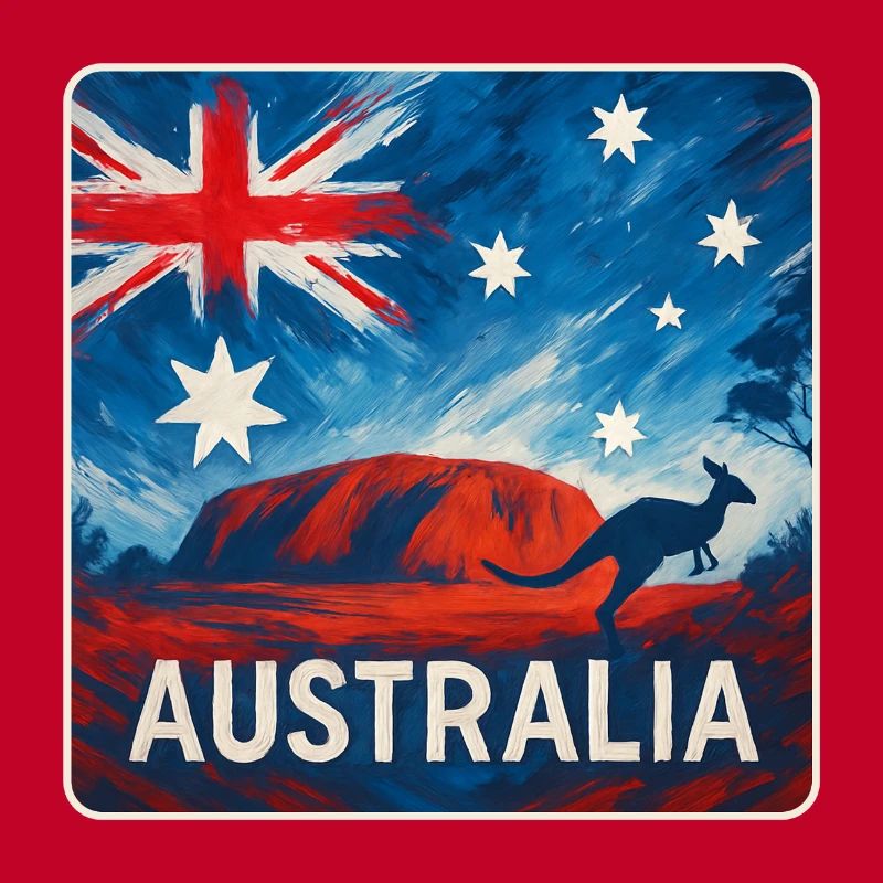 Australia Outback Design