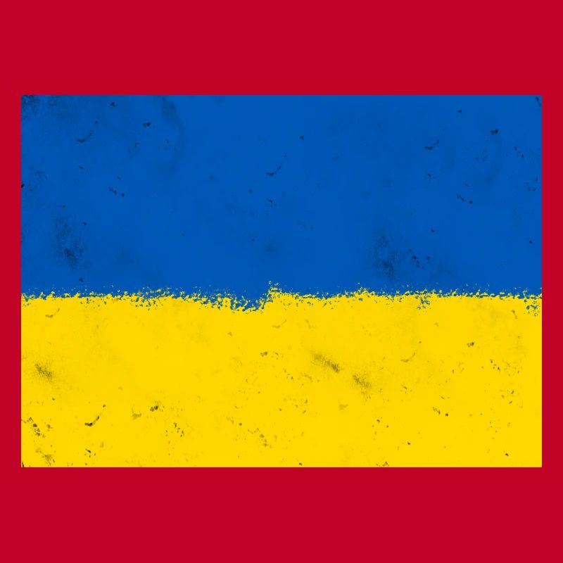 Drapeau de l’Ukraine
