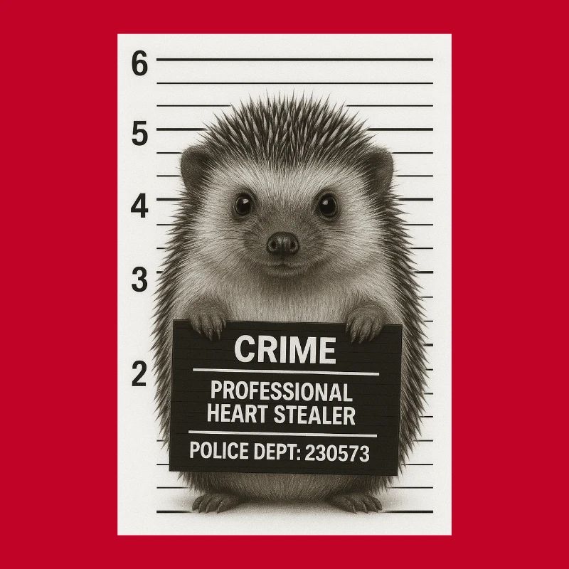 Hérisson criminel