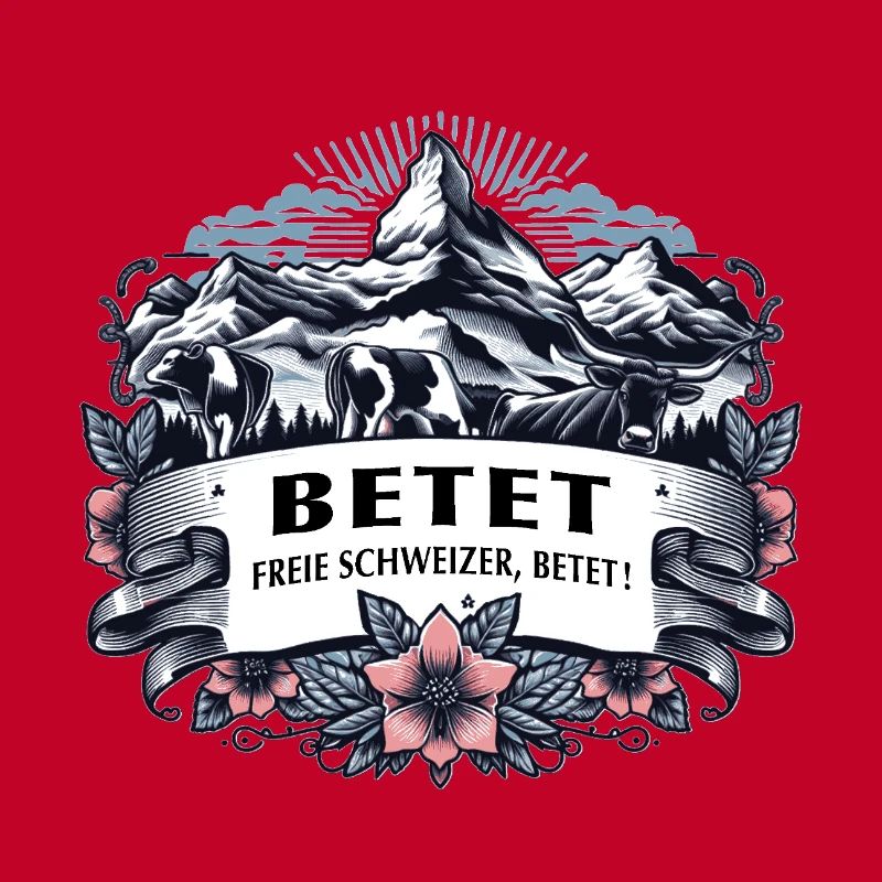 Betet freie Schweizer betet