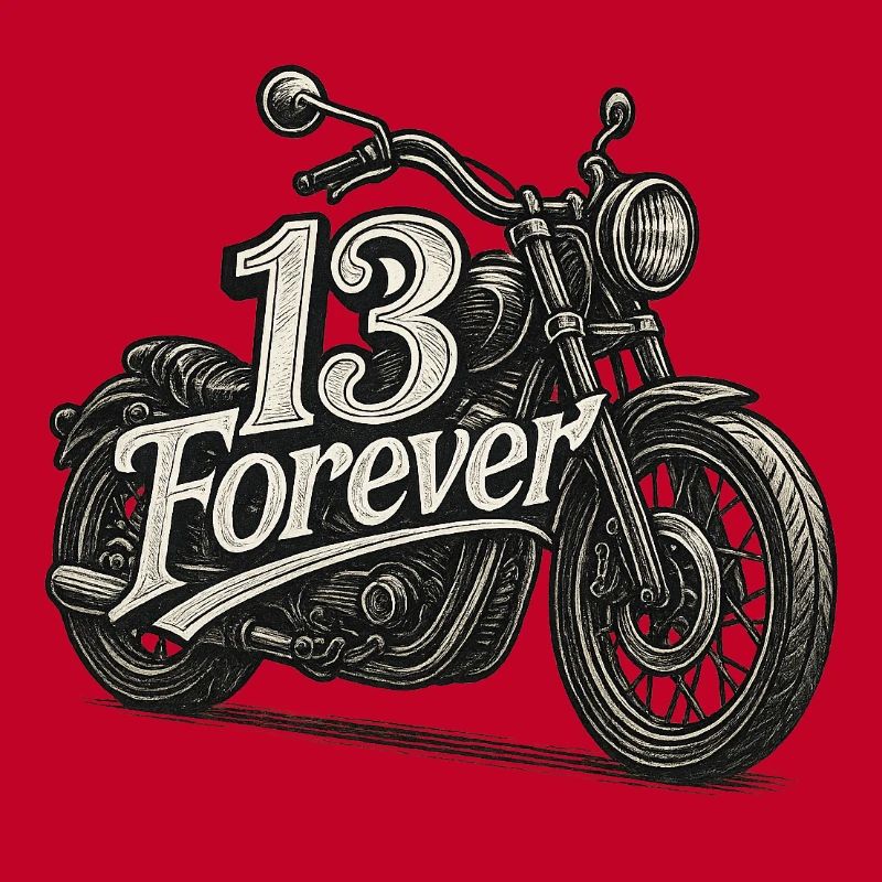 13Motorrad