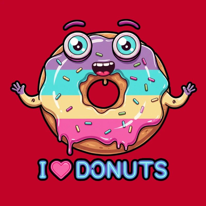 Crazy Donut
