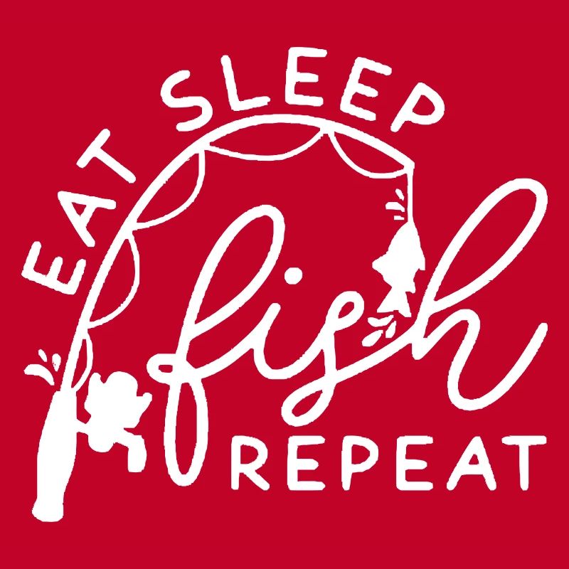 Sleep Fish Répéter la conception