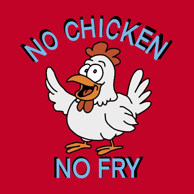 Humorous hen