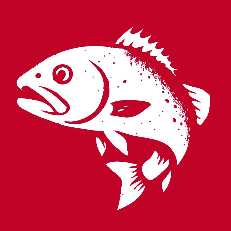 Zander and perch