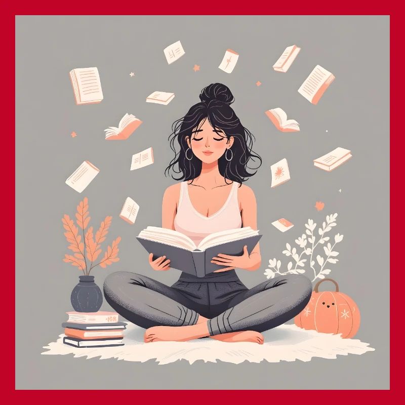 Bookaholic
