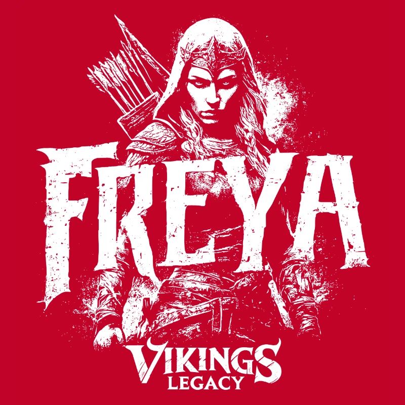 Freya - la déesse viking