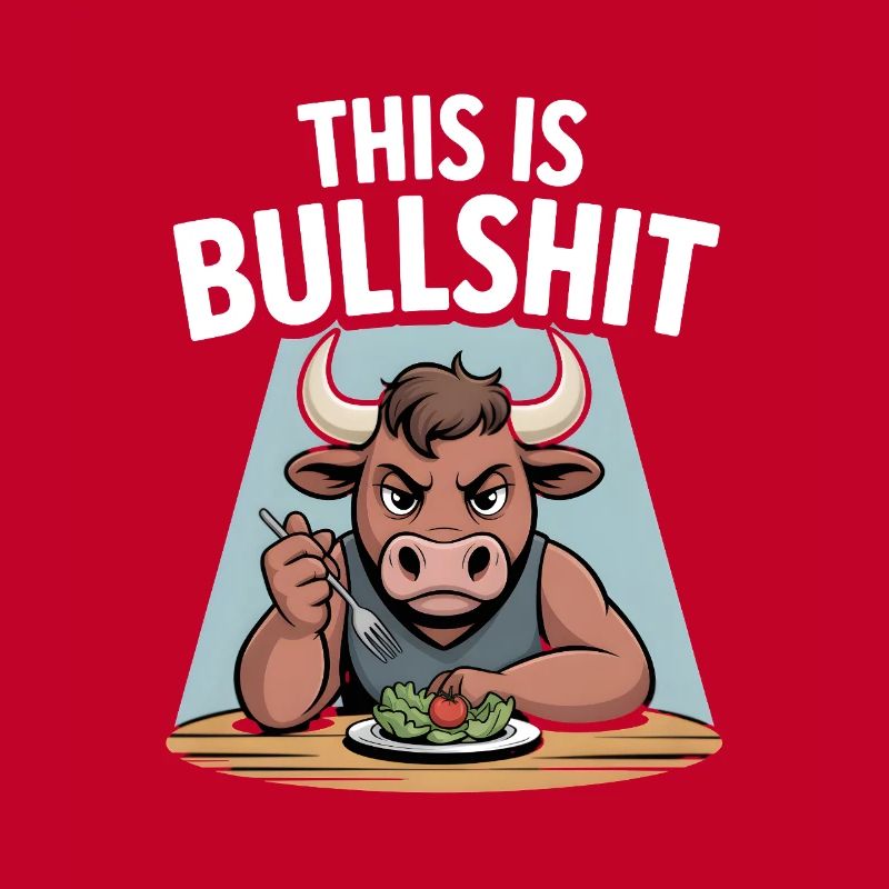 C’est l’édition Bullshit Salad