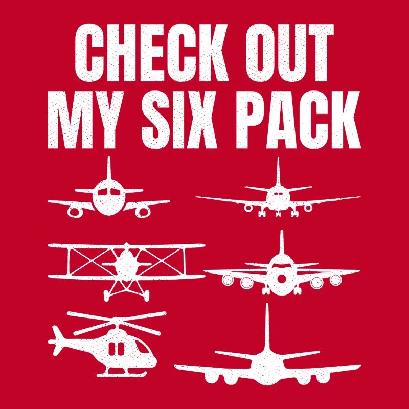 Découvrez mon pack de six