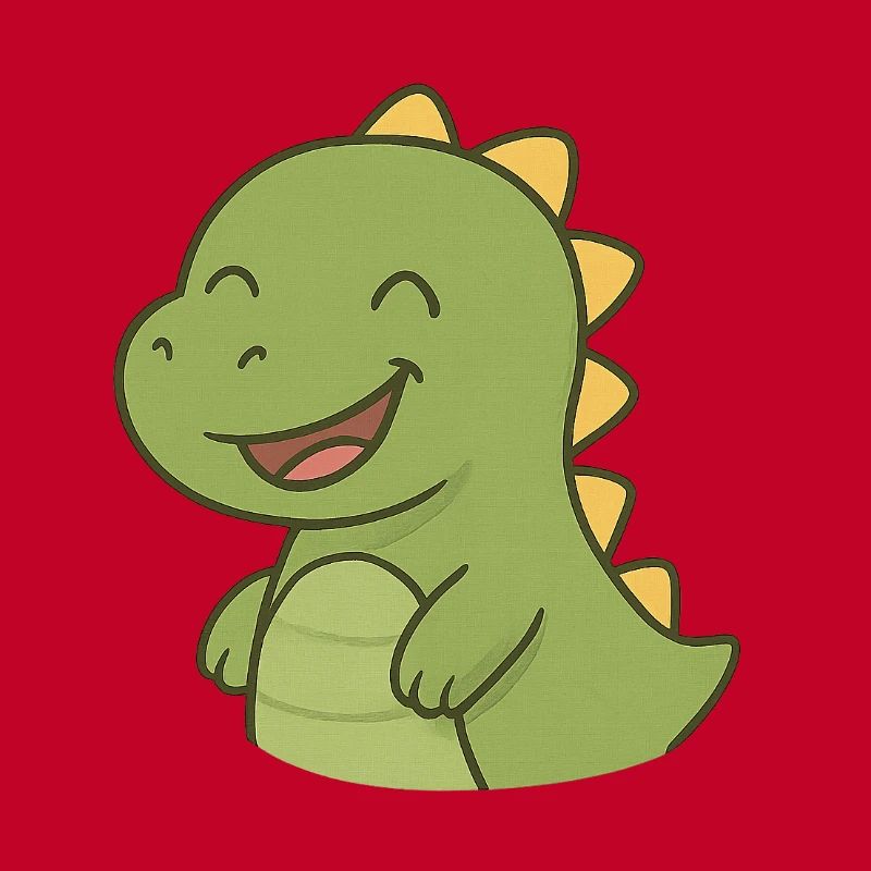 Lachender_Dino