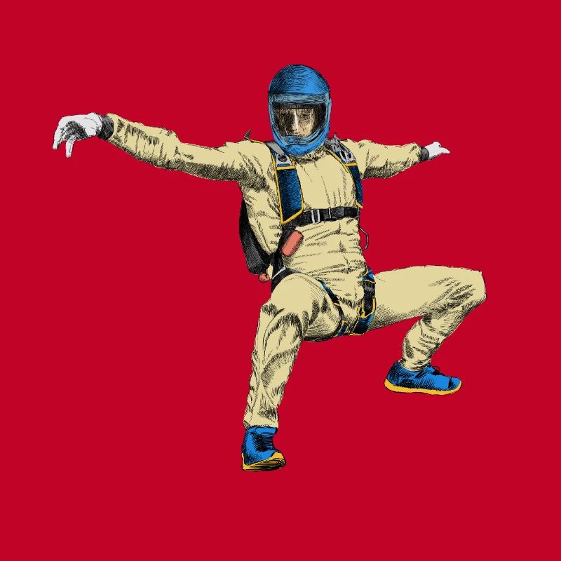 Skydiver