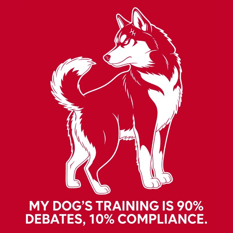 Debating Dog