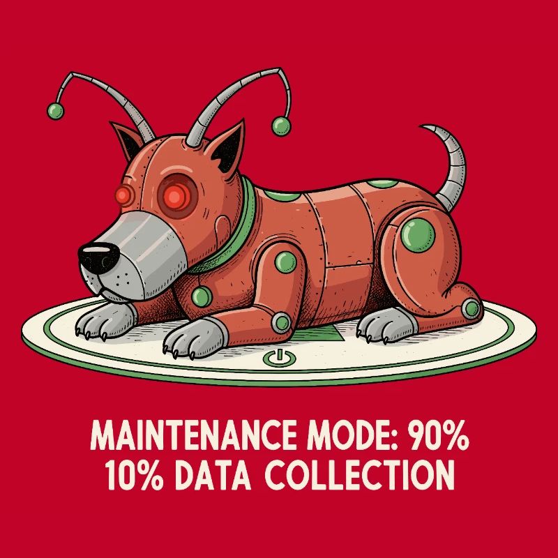 Maintenance Mode: Collect Data