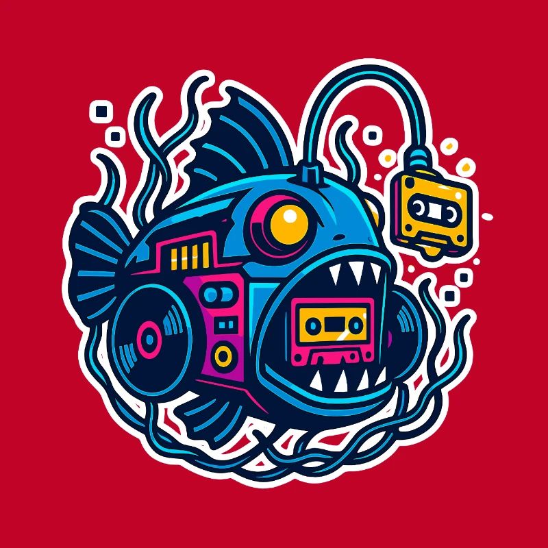 Mixtape Frogfish