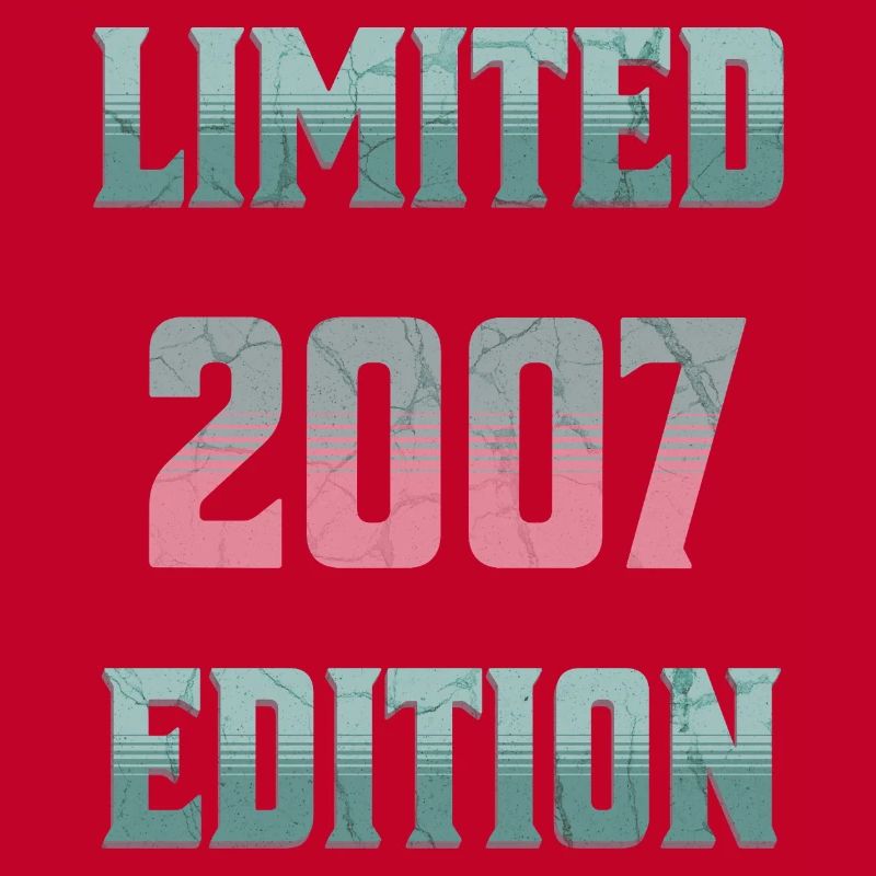 Limitierte Edition 2007 
