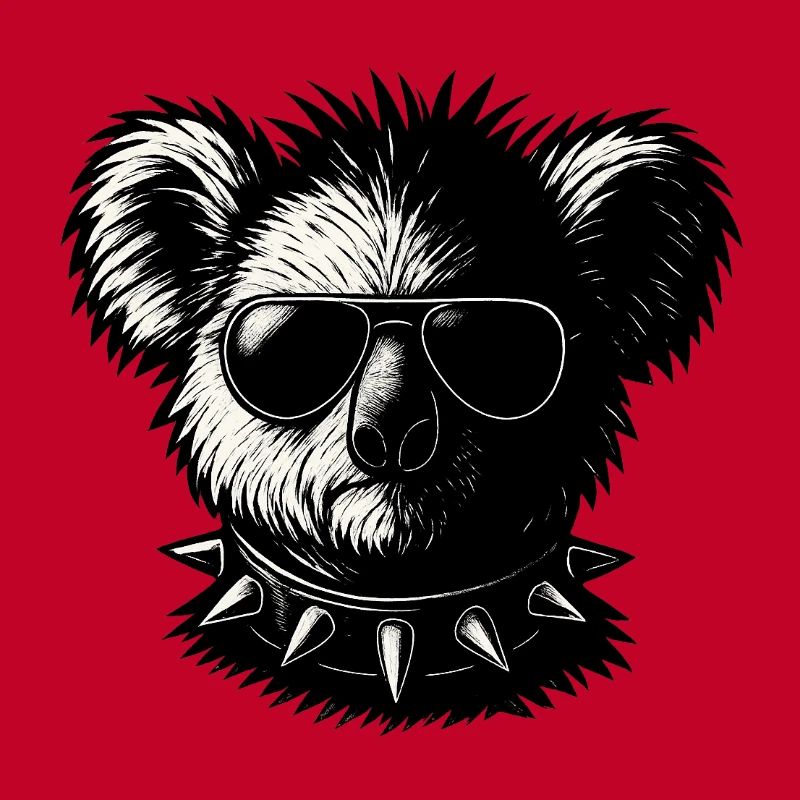 Rock-Koala