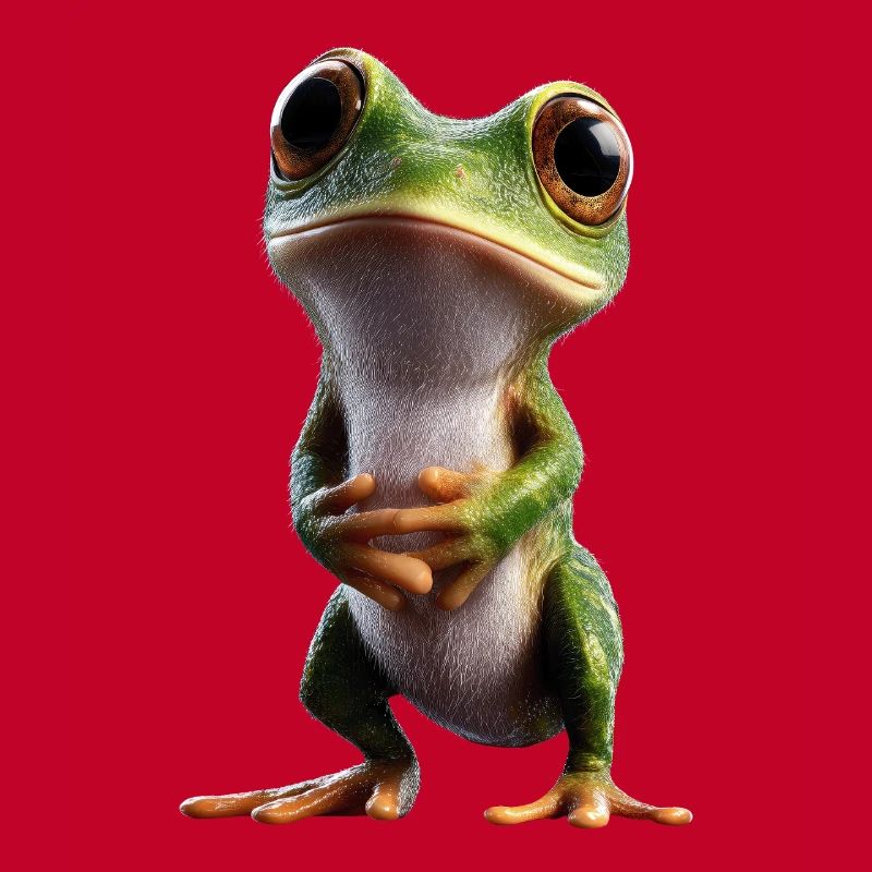 Frog Little Toad Tree Frog Frog Prince Frogs
