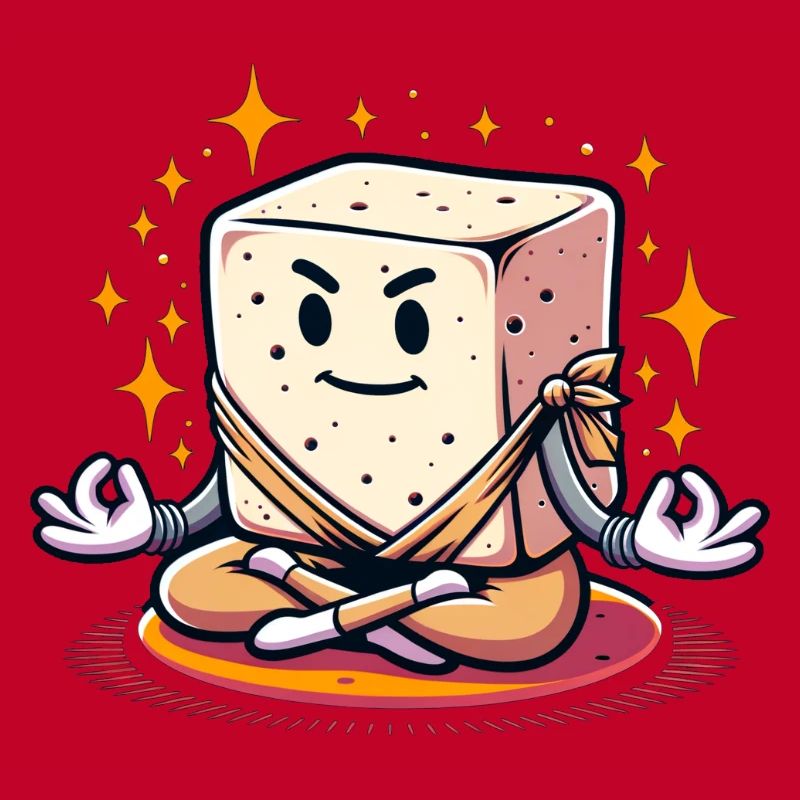 Zen Tofu Master