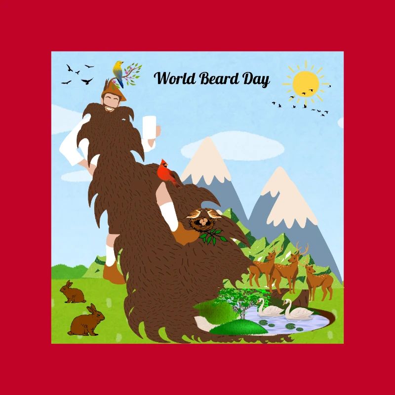 World Beard Day