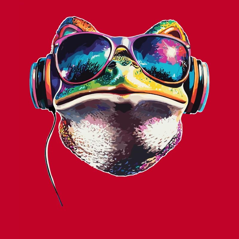 Frog Little Toad Tree Frog Frog Prince Frogs