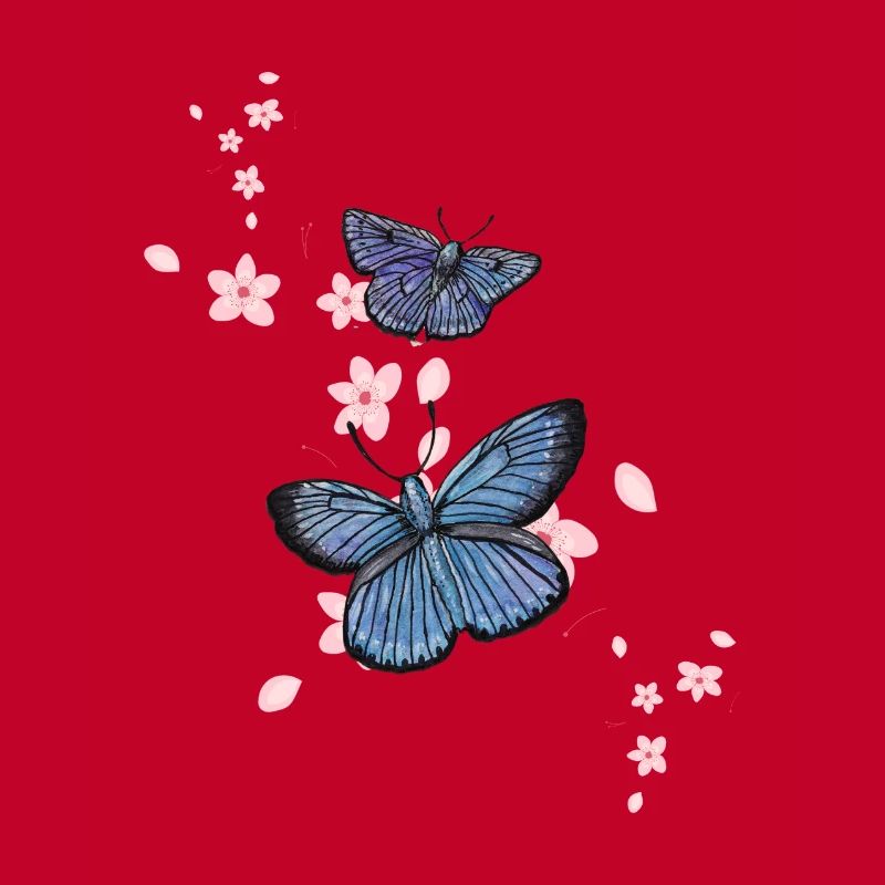 Schmetterling Bläuling - Sonja Ariel von Staden