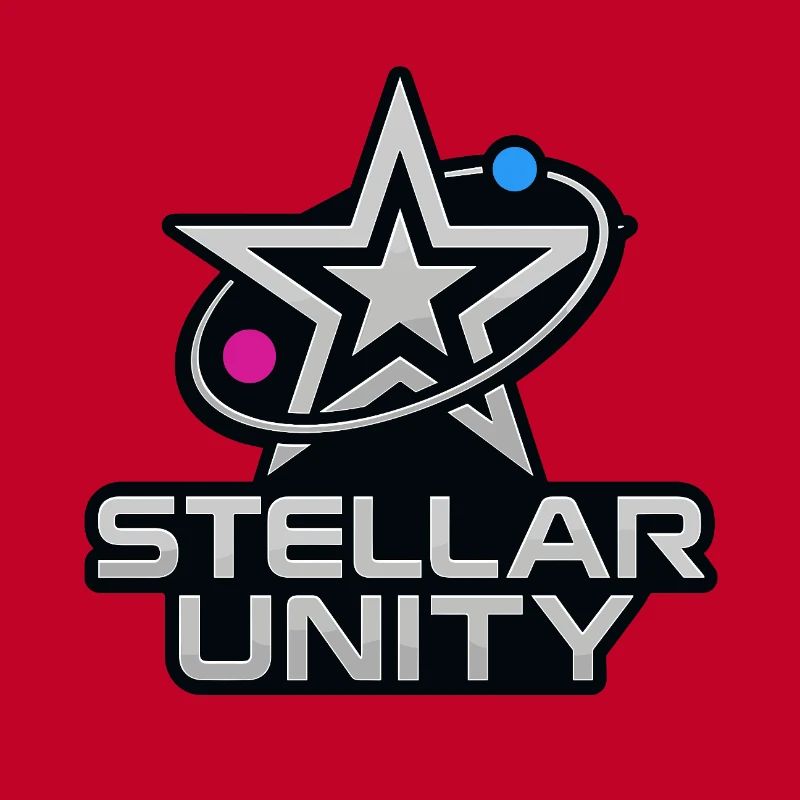 Stellar Unity – Chrome Star