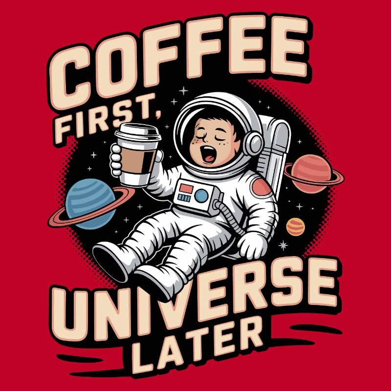 Astronaute dans l’espace