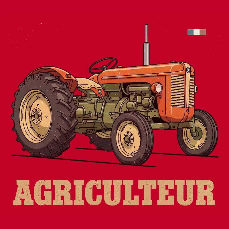 French farmer