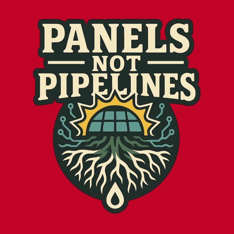 Panels Not Pipelines